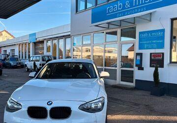 BMW 118 129.600 km 7.990 &euro; Essingen 73457