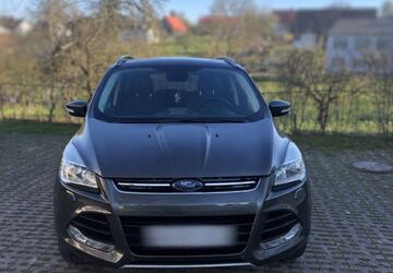 Ford Kuga 177.913 km 12.999 &euro; Adelmannsfelden 73486