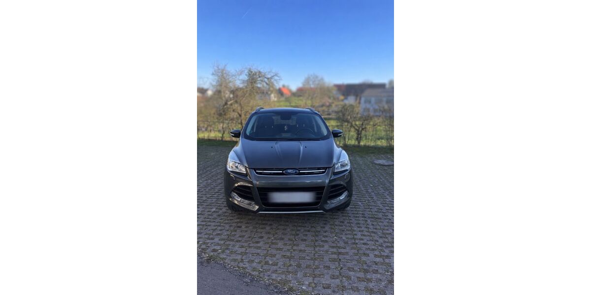 Ford Kuga 177.913 km 12.999 &euro; Adelmannsfelden 73486