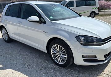 VW Golf 101.000 km 12.200 &euro; Königsbronn 89551