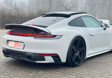 Porsche 992 87.374 km 109.800 &euro; Heidenheim - Schnaitheim 89520