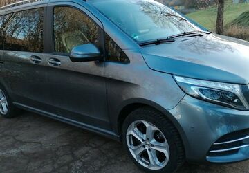 Mercedes-Benz V 300 149.100 km 44.890 &euro; Hüttlingen 73460