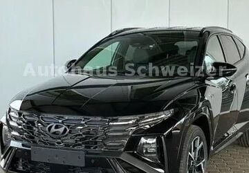 Hyundai TUCSON 2.000 km 37.990 &euro; Nördlingen 86720