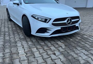 Mercedes-Benz A 200 55.600 km 25.499 &euro; Neresheim 73450