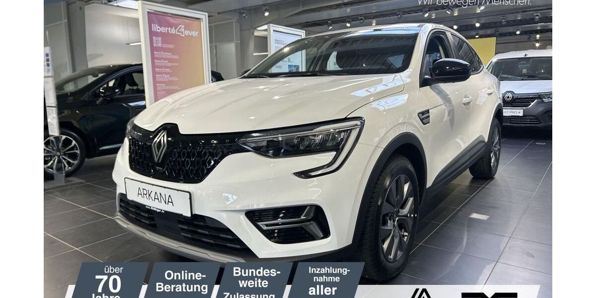 Renault Arkana 2.000 km 28.290 &euro; Schwäbisch Gmünd 73529