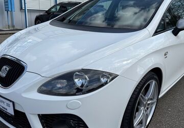 Seat Leon 244.000 km 4.390 &euro; Aalen-Essingen 73457