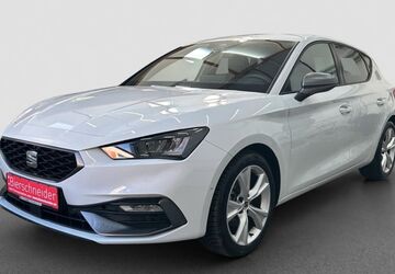 Seat Leon 23.951 km 26.590 &euro; Hüttlingen 73460