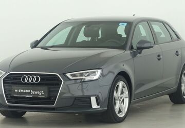 Audi A3 59.996 km 16.850 &euro; Aalen 73431