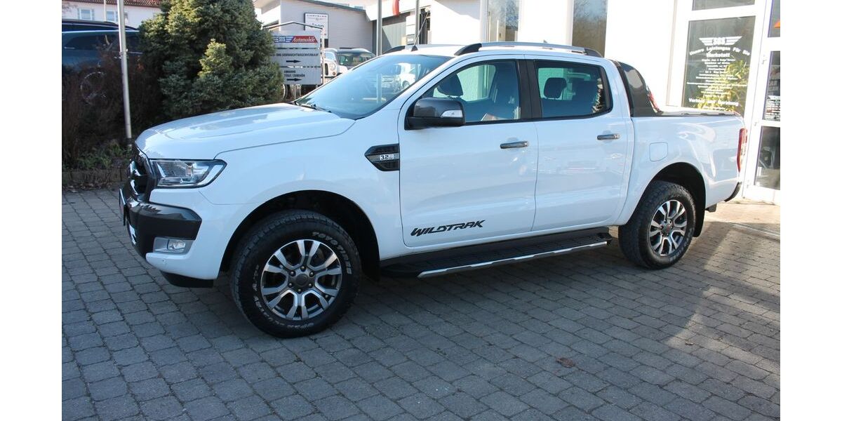 Ford Ranger 56.261 km 31.900 &euro; Herbrechtingen 89542