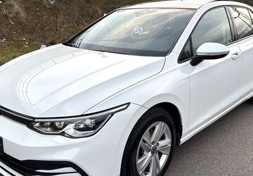 VW Golf 78.000 km 18.500 &euro; Essingen­­­ 73457