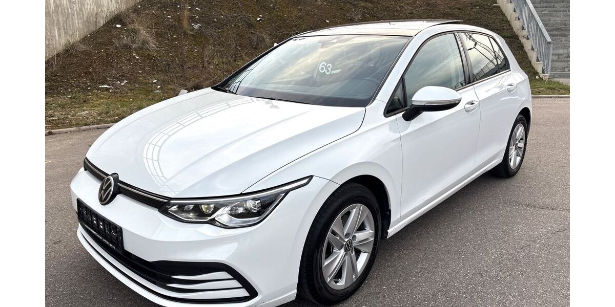 VW Golf 78.000 km 18.500 &euro; Essingen­­­ 73457