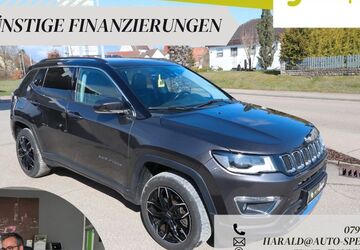 Jeep Compass 159.783 km 13.990 &euro; Tannhausen 73497