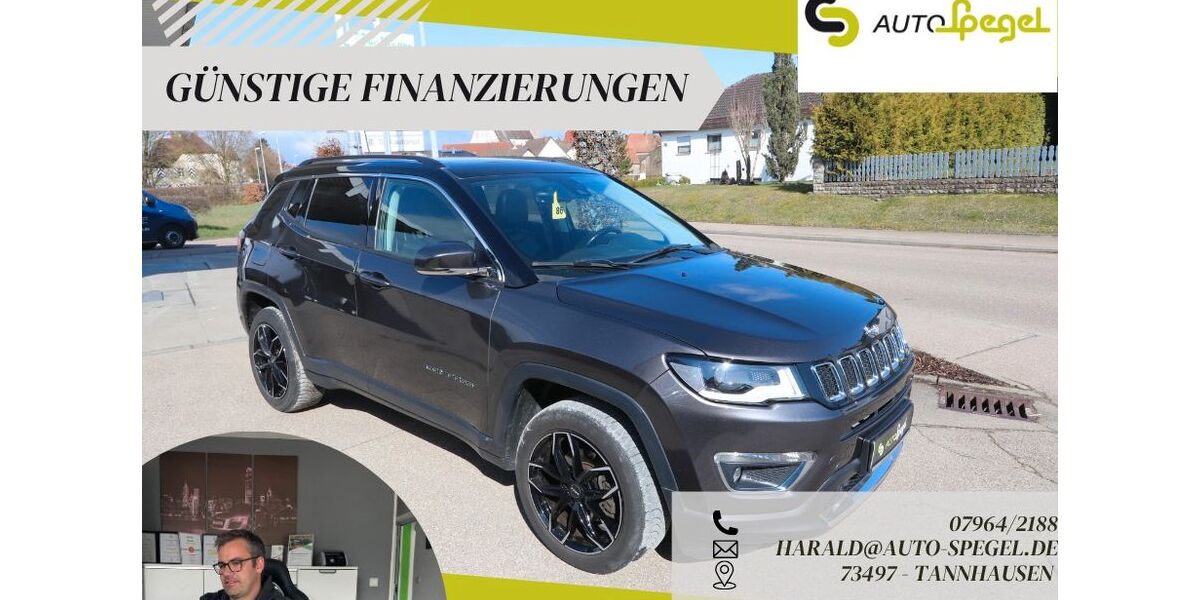 Jeep Compass 159.783 km 13.990 &euro; Tannhausen 73497