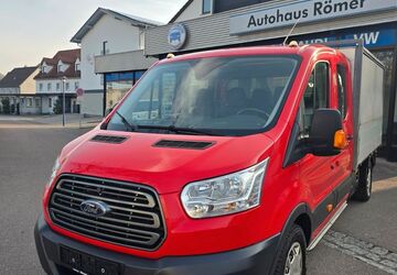 Ford Transit 37.700 km 23.490 &euro; Aalen-Wasseralfingen 73433