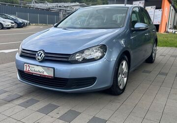 VW Golf 143.205 km 5.999 &euro; Schnaitheim-Heidenheim 89520
