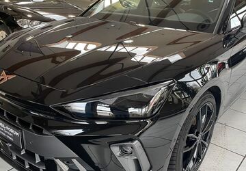 Cupra Leon 11.000 km 30.900 &euro; Frankenhardt-Honhardt 74586