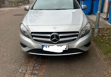 Mercedes-Benz A 180 124.000 km 12.000 &euro; Aalen 73431