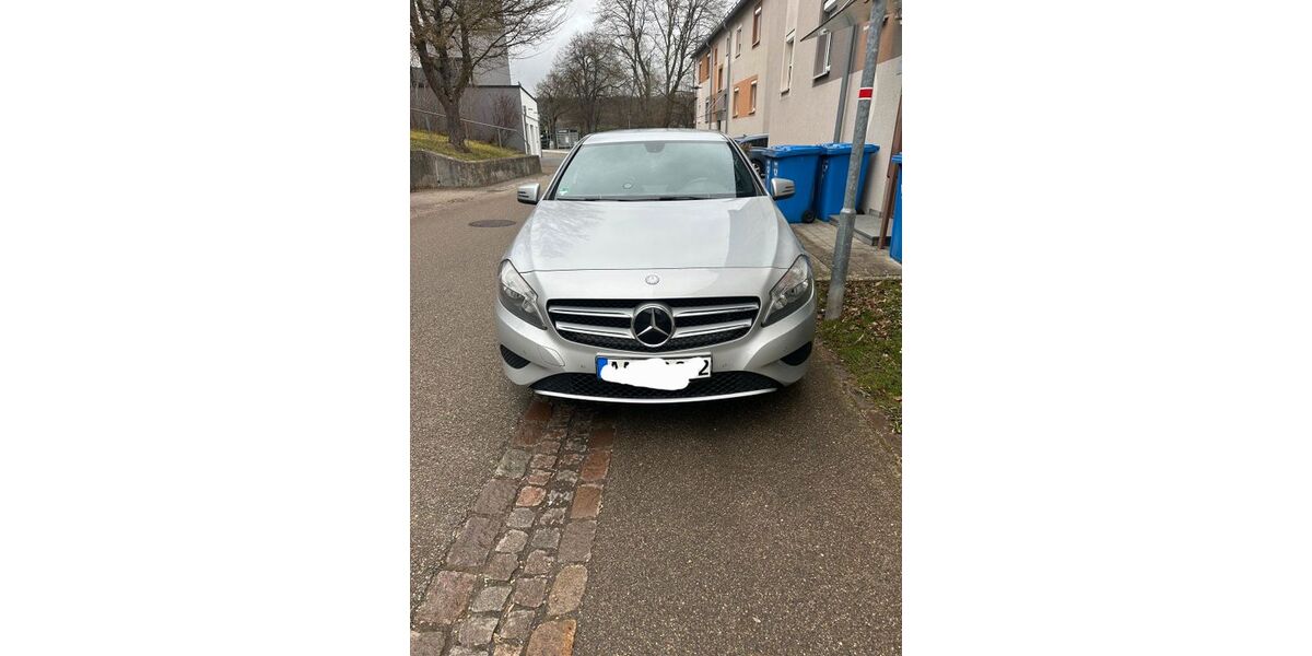 Mercedes-Benz A 180 124.000 km 12.000 &euro; Aalen 73431