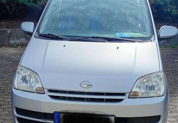 Daihatsu Cuore 103.000 km 1.980 &euro; Aalen 73434