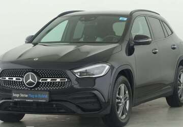 Mercedes-Benz GLA 250 97.261 km 27.850 &euro; Aalen 73431