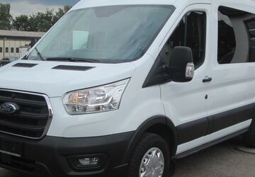 Ford Transit 116.000 km 25.500 &euro; Fichtenau 74579