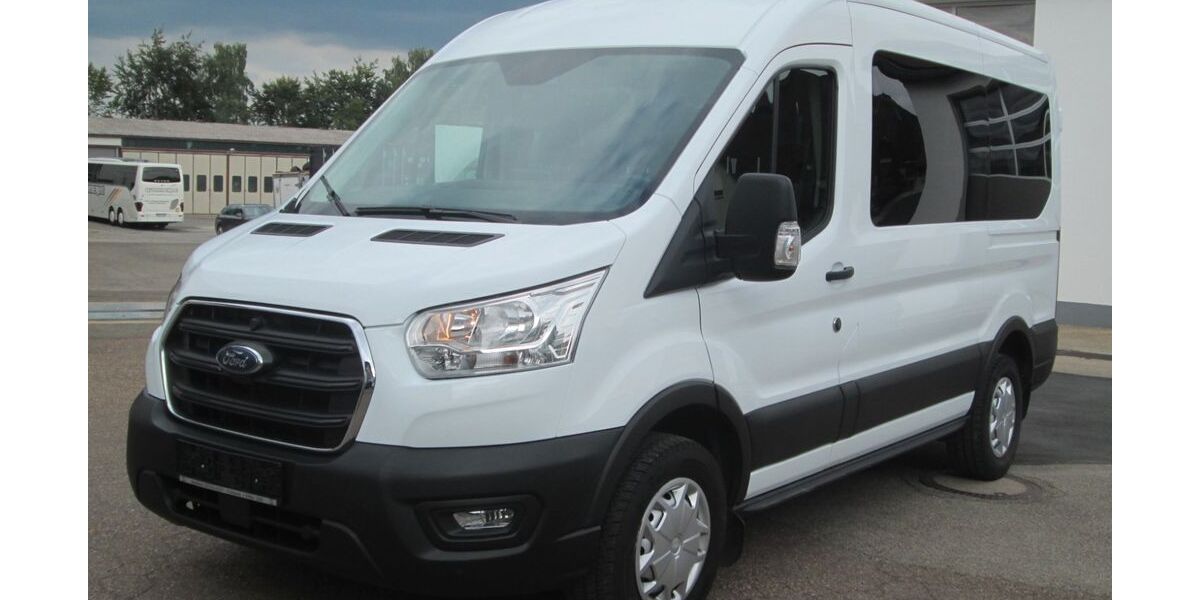 Ford Transit 116.000 km 25.500 &euro; Fichtenau 74579