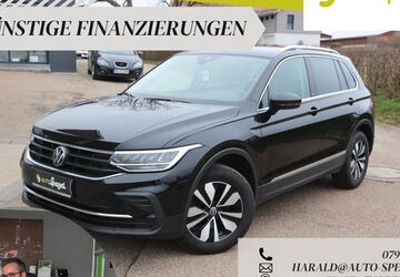 VW Tiguan 53.869 km 29.890 &euro; Tannhausen 73497