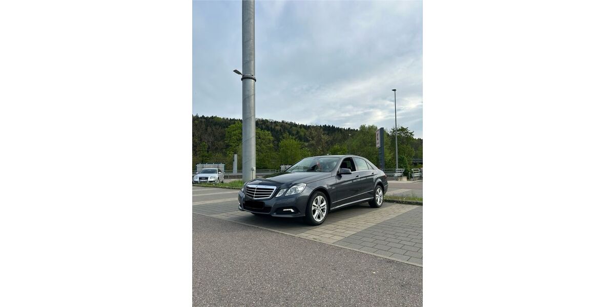 Mercedes-Benz E 350 241.000 km 8.500 &euro; Spraitbach 73565