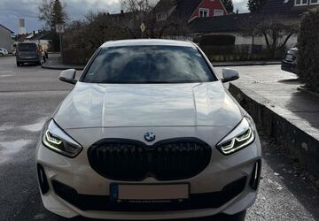BMW 118 43.500 km 18.500 &euro; Giengen 89537