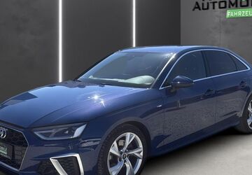 Audi A4 73.000 km 29.980 &euro; Schwäbisch Gmünd 73525