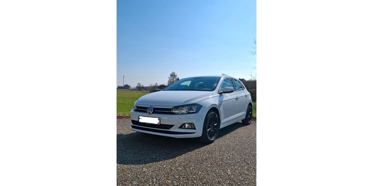 VW Polo 49.371 km 14.400 &euro; GIENGEN 89537
