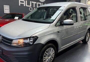 VW Caddy 251.000 km 9.900 &euro; Aalen-Essingen 73457