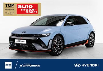 Hyundai IONIQ 5 11.314 km 59.990 &euro; Heidenheim 89520