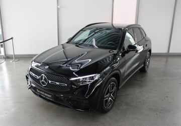 Mercedes-Benz GLC 200 36.181 km 49.900 &euro; Heidenheim 89520