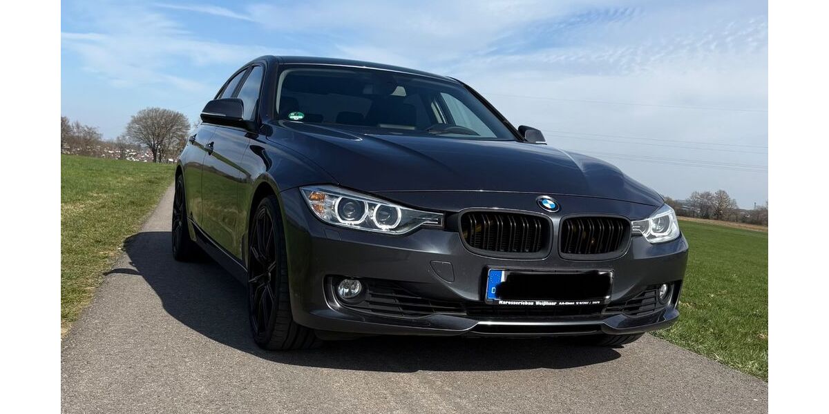 BMW 320 151.000 km 11.700 &euro; Hüttlingen 73460