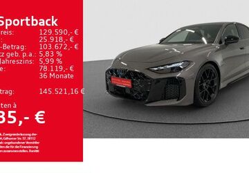 Audi RS5 2.001 km 129.590 &euro; Aalen 73431