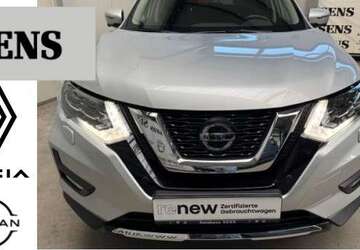 Nissan X-Trail 94.700 km 19.950 &euro; Nördlingen 86720