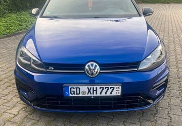 VW Golf 80.000 km 22.500 &euro; Schwäbisch Gmünd 73527