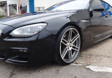 BMW 650 135.000 km 21.000 &euro; Heidenheim 89520