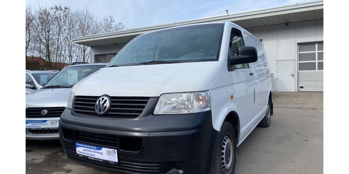 VW T5 Transporter 287.500 km 4.950 &euro; Schwäbisch Gmünd 73529