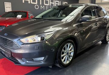 Ford Focus 155.000 km 9.900 &euro; Aalen-Essingen 73457
