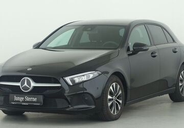 Mercedes-Benz A 180 82.555 km 22.350 &euro; Aalen 73431