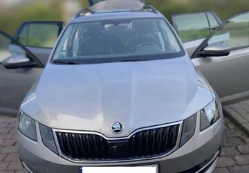 Skoda Octavia 200.000 km 9.950 &euro; Giengen 89537