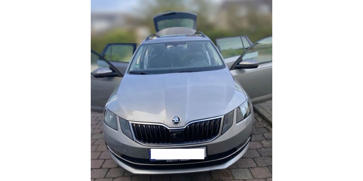 Skoda Octavia 200.000 km 9.950 &euro; Giengen 89537