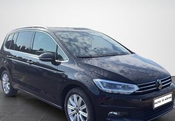 VW Touran 40.000 km 33.490 &euro; Nördlingen 86720