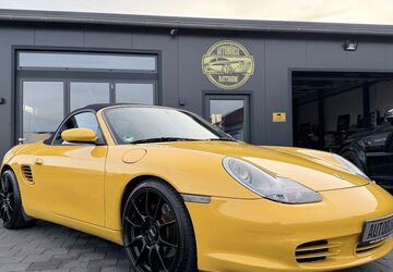 Porsche Boxster 139.600 km 19.999 &euro; Nattheim 89564