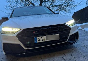 Audi S7 73.000 km 52.900 &euro; Ellwangen 73479