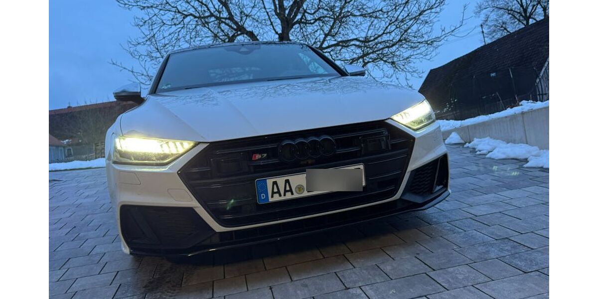 Audi S7 73.000 km 52.900 &euro; Ellwangen 73479