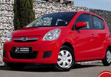 Daihatsu Cuore 101.697 km 4.870 &euro; Schwäbisch Gmünd 73527