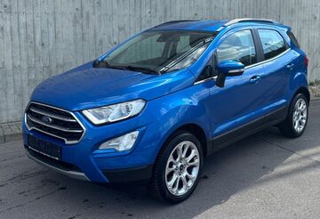 Gebrauchte Ford EcoSport